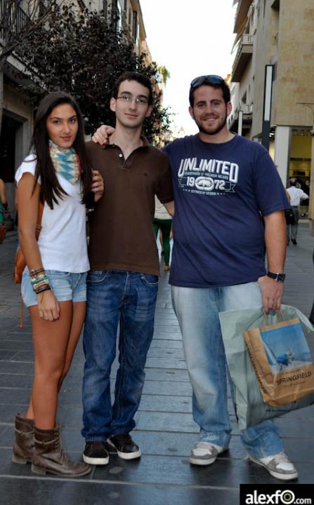 Gente Shopping Week Badajoz