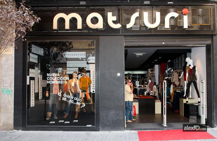 matsuri Badajoz Shopping Week