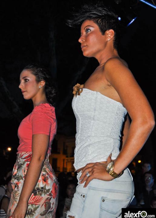 Desfile de moda Badajoz Shopping Week