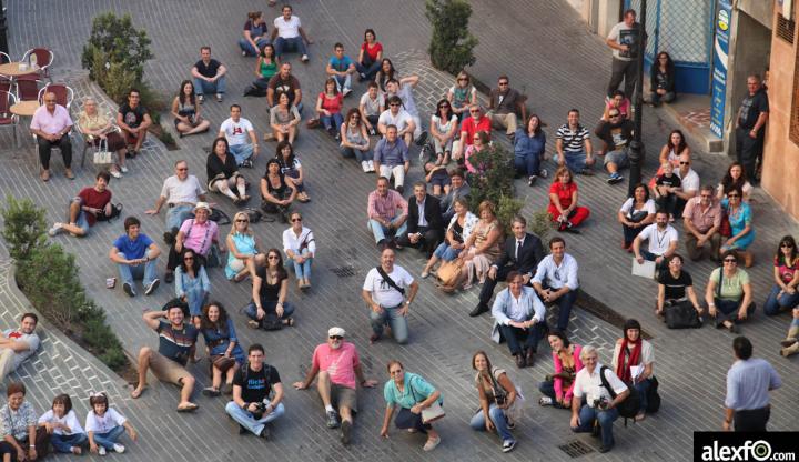 Foto Plaza de la Soledad