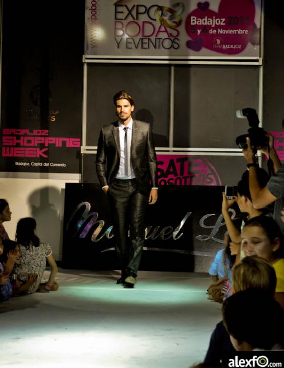 Desfile de moda Badajoz Shopping Week