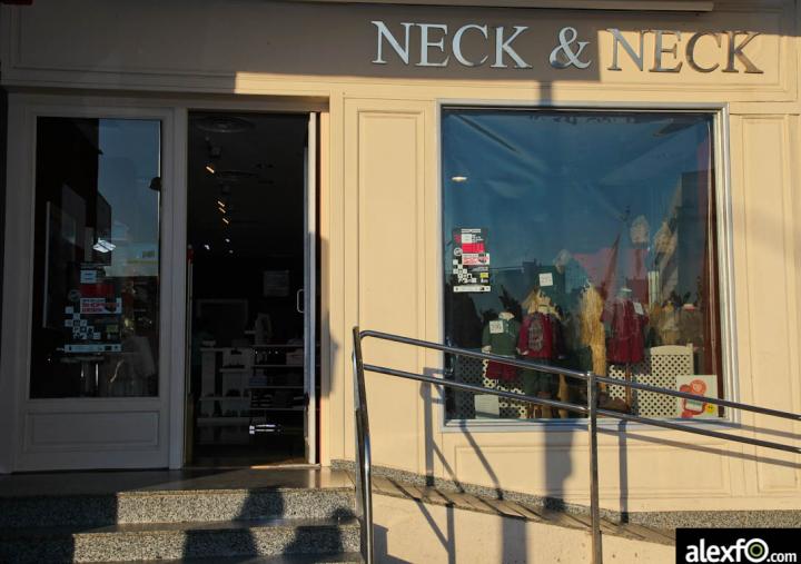 Neck & Neck Badajoz Shopping Week