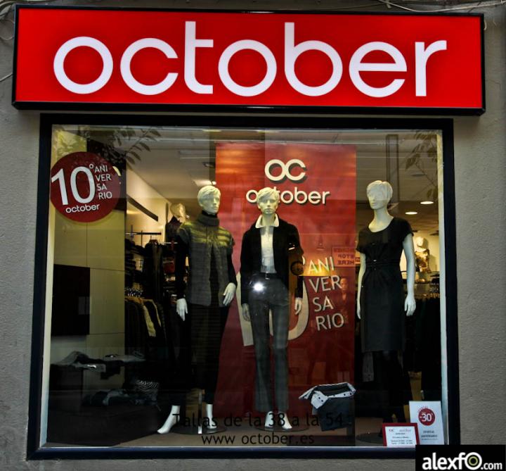 October Badajoz Shopping Week