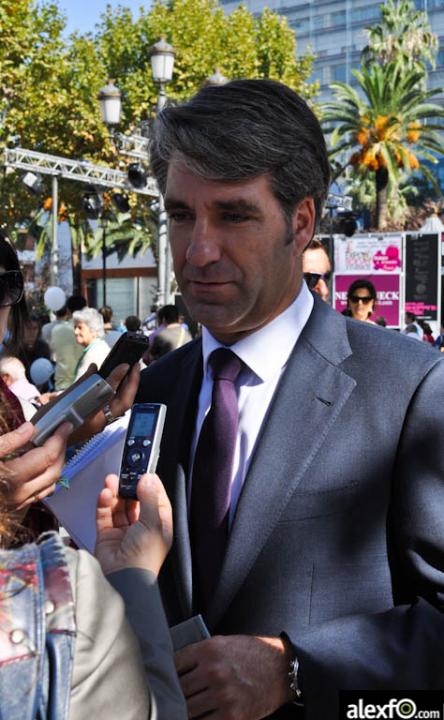 Director General de Comercio en Badajoz Shopping Week