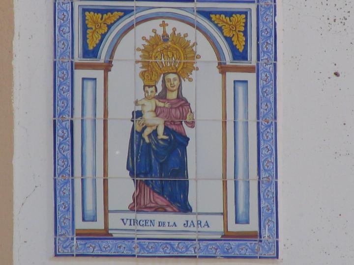 Virgen de la Jara