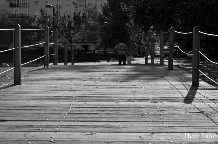 Parque Puerta Pilar, Badajoz.