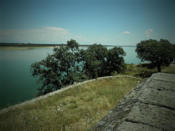 Embalse de Valdecañas, Cáceres