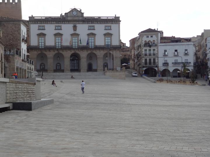 Ayuntamiento de Cáceres