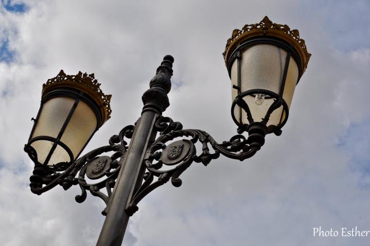 Plaza San Atón, Badajoz.