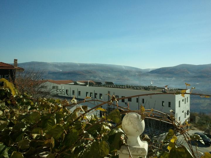 Residencia de ancianos en EL Torno