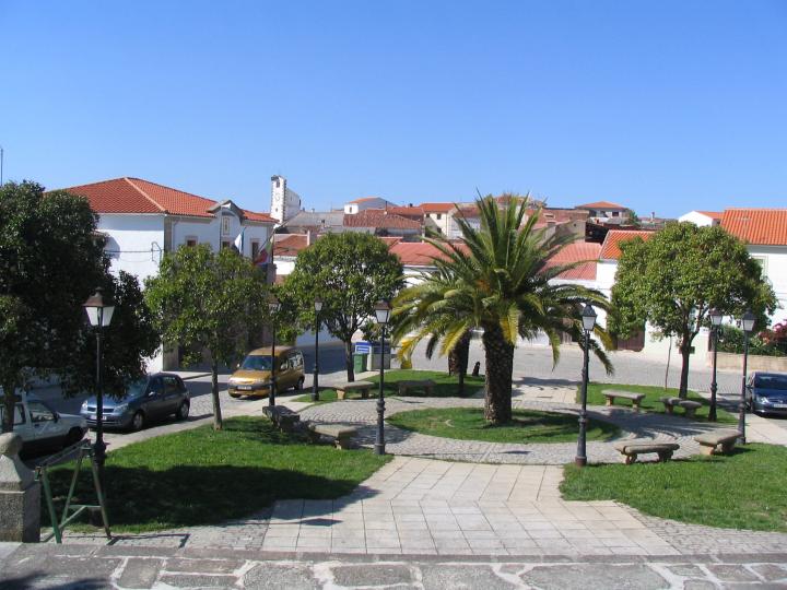 Plaza de la Iglesia