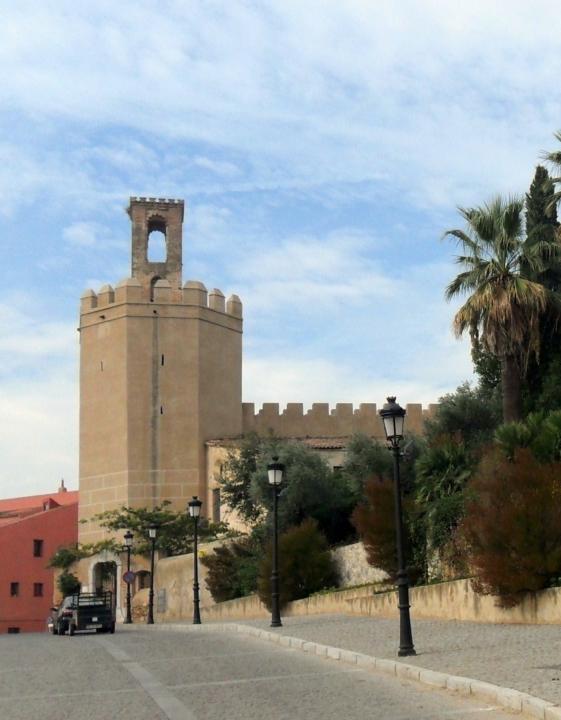 Torre de Espantaperros