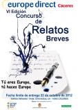 Europe Direct Cáceres convoca los certámenes de 2012
