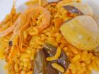 Paella-Gambrinus Plasencia