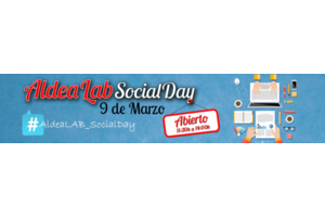 Normal fotos del muro de socialytech banner aldealab