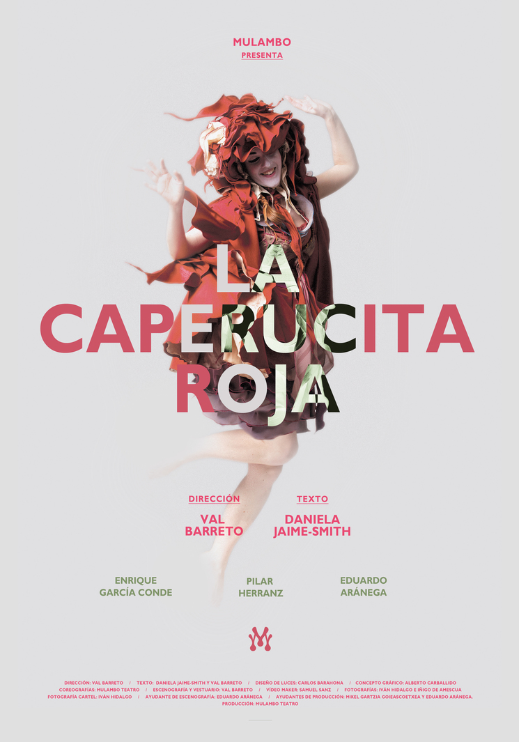"La caperucita roja",  teatro - Cáceres