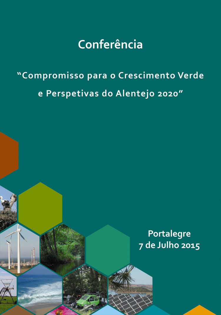 Conferência "Compromisso para o Crescimento Verde e Perspectivas do Alentejo 2020