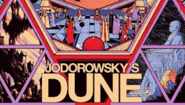 "Jodorowsky's Dune"