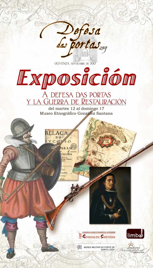 Exposición 'A Defesa das Portas y la Guerra de Restauración'