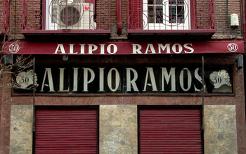 Normal taberna alipio ramos