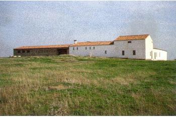 Centro de interpretación del Campamento Romano de Cáceres
