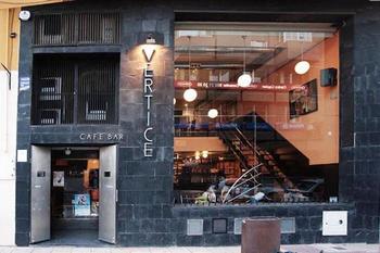 Café Bar Vértice