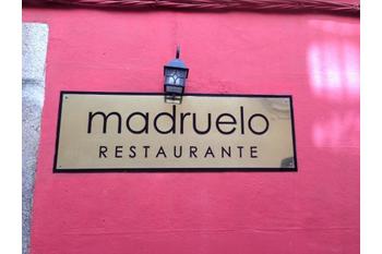 Restaurante El Madruelo