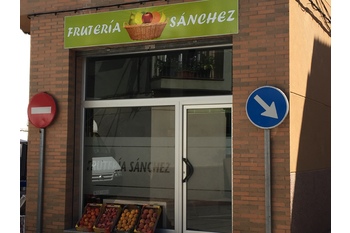 Normal fruteria sanchez montehermoso