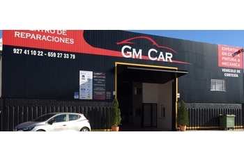 GM CAR Centro de Reparaciones
