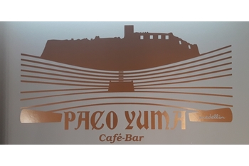 Normal cafe bar paco yuma
