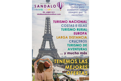 Sandalo Travel Tour - Agencia de Viajes