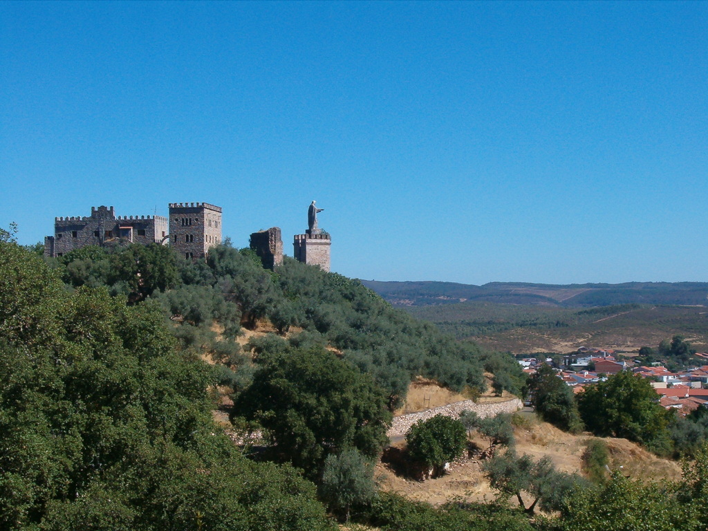 Oficina de Turismo La Codosera