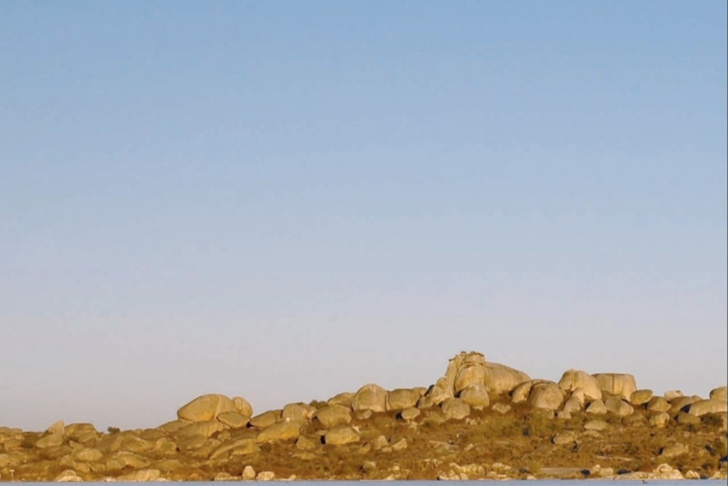 El Berrocal de La Data de Valencia de Alcántara ya es Monumento Natural, el quinto de Extremadura