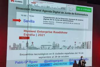 Agenda Digital señala los programas de colaboración público-privada y con otras comunidades autónomas como prioritarios en el plan de recuperación para Extremadura
