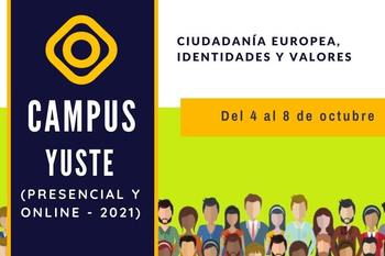 La Fundación Yuste organiza un curso multidisciplinar para analizar la identidad y los valores europeos