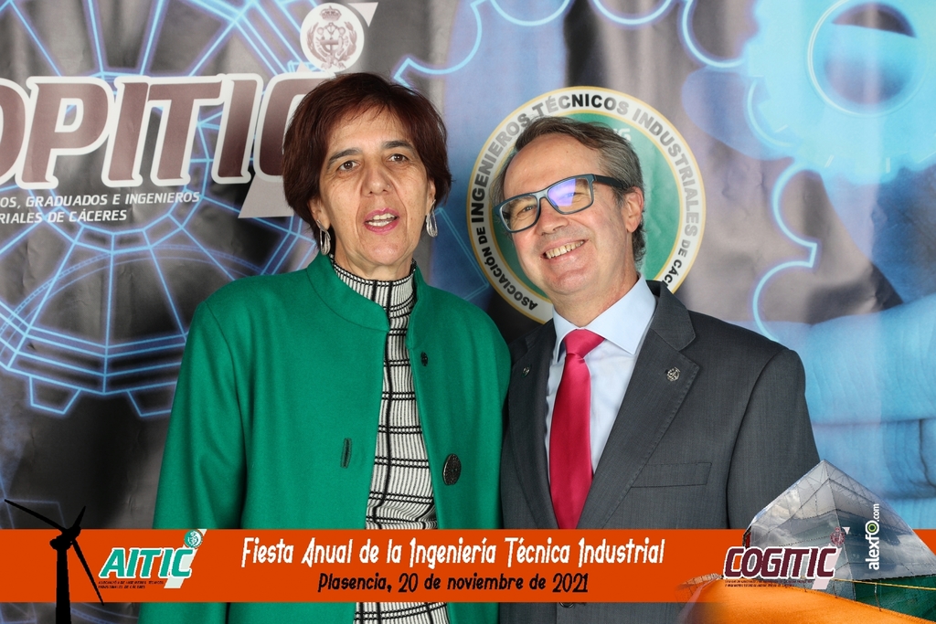 Fiesta Infeniería Técnia Industrial - COGITIC - AITIC 2021 87
