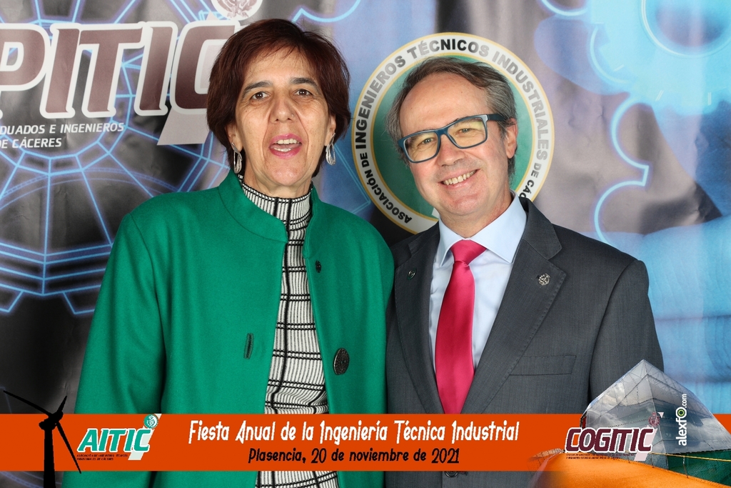Fiesta Infeniería Técnia Industrial - COGITIC - AITIC 2021 113