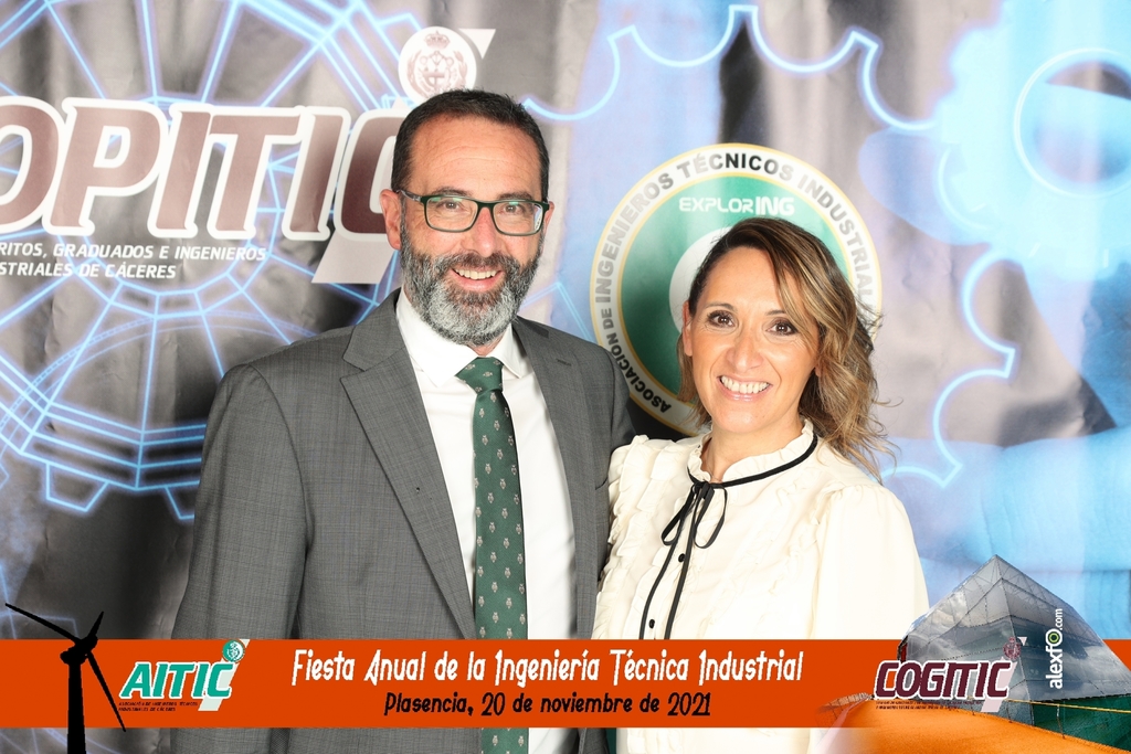 Fiesta Infeniería Técnia Industrial - COGITIC - AITIC 2021 147