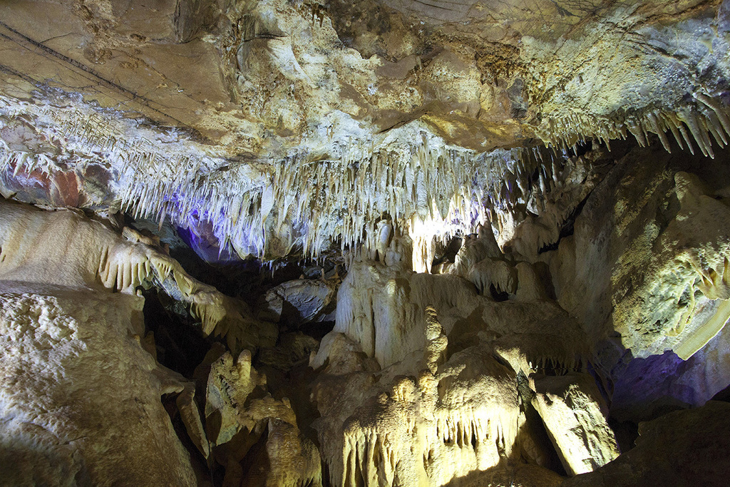 Cultura convoca una beca de investigación arqueológica para profundizar en el estudio de las Cuevas de Fuentes de León