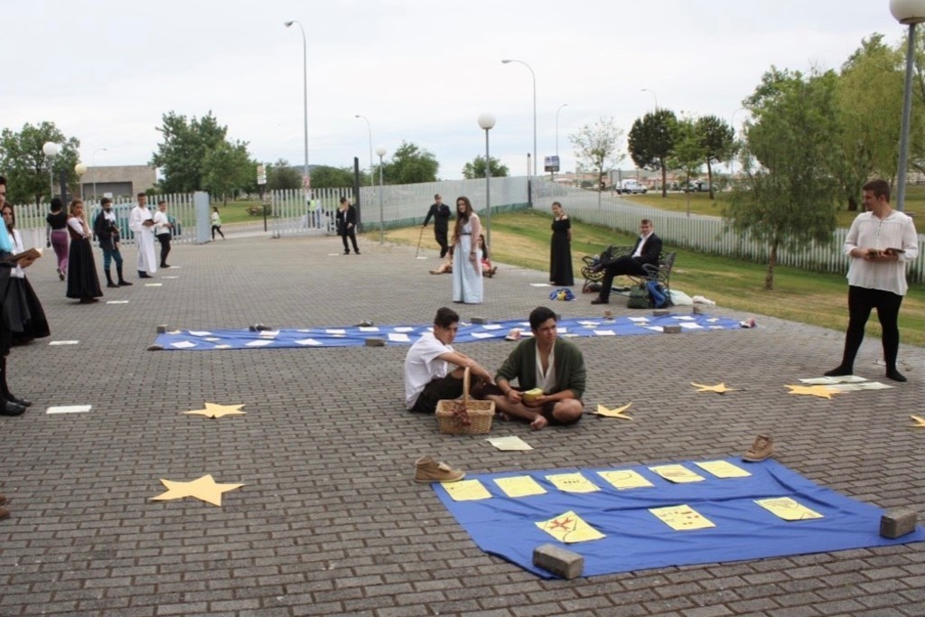 Educación destina 12.000 euros para el desarrollo del programa ‘Fomento y consolidación de la dimensión europea en la escuela’