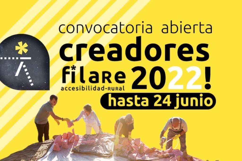 Abierta la convocatoria para presentar propuestas de creación contemporánea para Filare 2022 en Alcuéscar