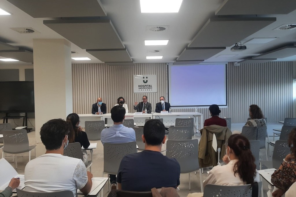 FundeSalud organiza un curso para fomentar la carrera investigadora en el ámbito de las Ciencias de la Salud