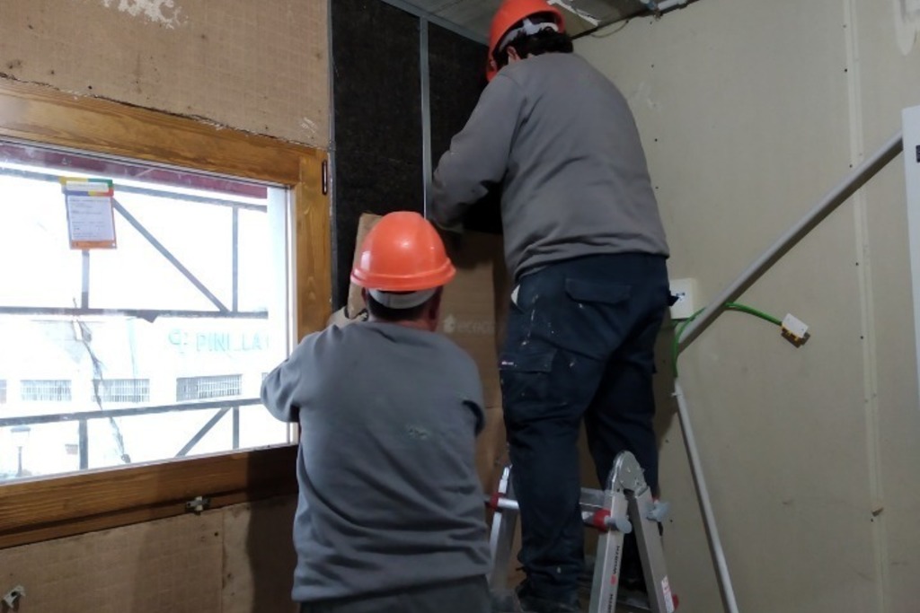 La Junta licita obras de rehabilitación en 18 viviendas sociales de Cáceres para combatir la pobreza energética y mejorar el confort de las personas residentes