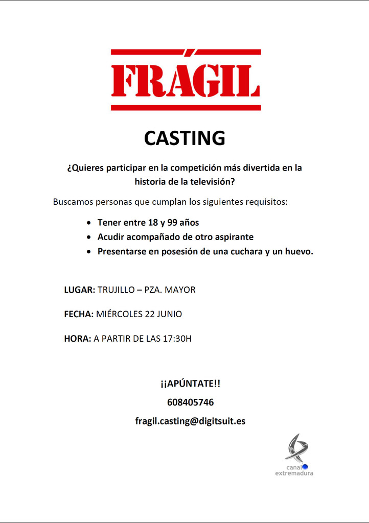 CASTING