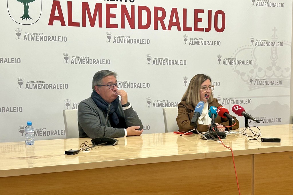 La Junta destina más de 4 millones a obras de emergencia para suministrar agua a Almendralejo desde Alange mientras se activa la acometida principal desde Villalba