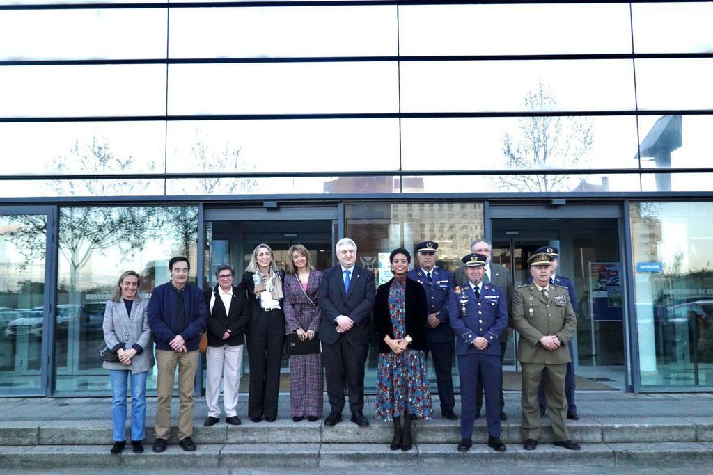 La Junta se suma a la celebración de la Escuela de Ingenieros Industriales por el día de su patrón