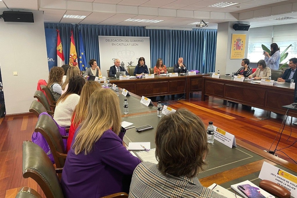 Las Delegaciones de Gobierno contarán con puntos violeta