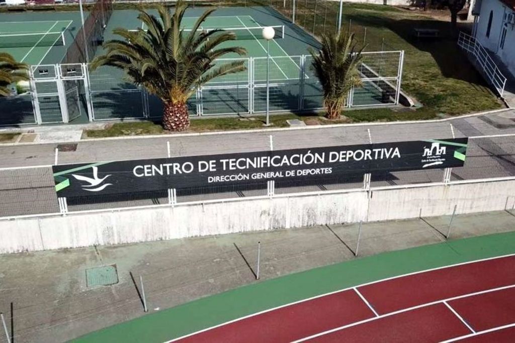 El DOE publica la convocatoria de 62 plazas en la residencia estable de deportistas de Cáceres para la temporada 2024-2025