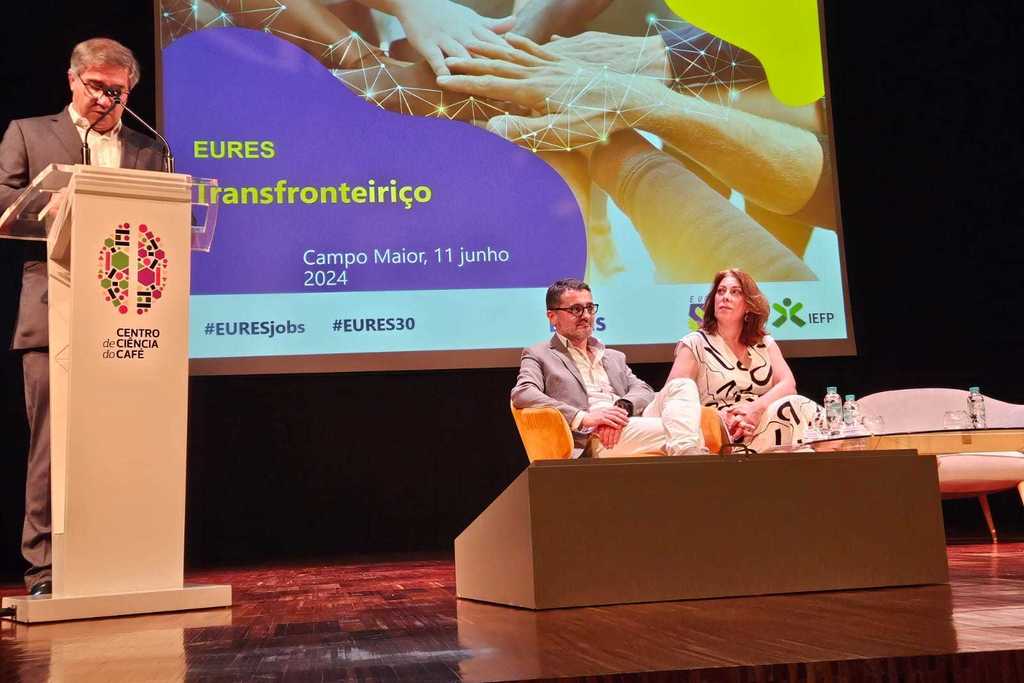 El director general de Empleo destaca el impulso de la Junta de Extremadura en el nuevo proyecto EURES Transfronterizo 2024 - 2026