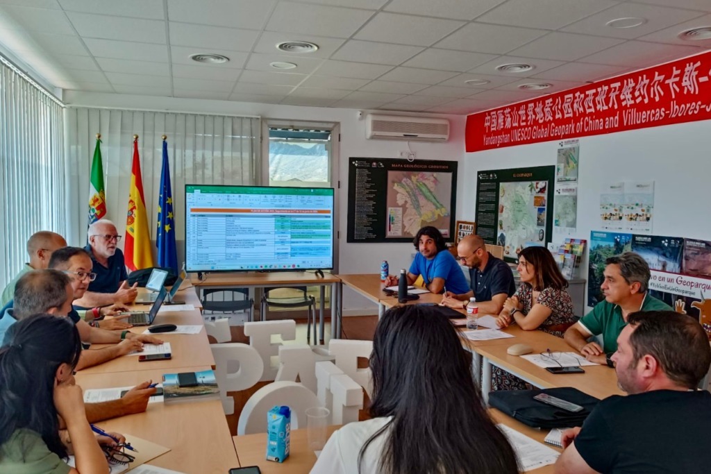 Diputación de Cáceres organiza reuniones comarcales para presentar su Oficina de Provincia Inteligente y Transformación Digital (OPRID)